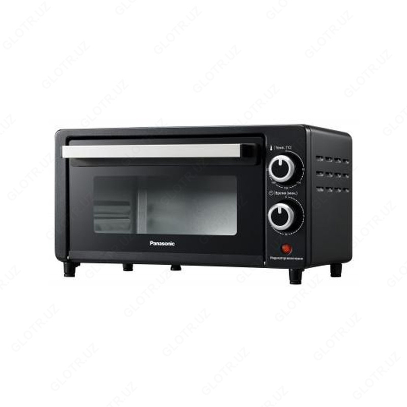 Тостер Panasonic NT-H900KTQ (9 л, 1000 Вт)