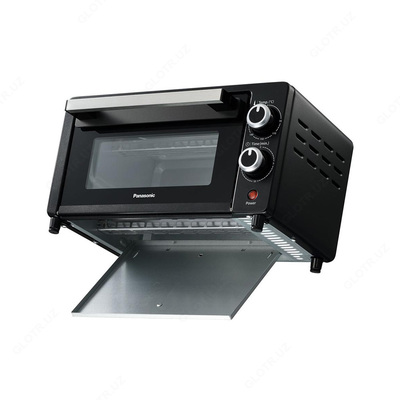 Тостер Panasonic NT-H900KTQ (9 л, 1000 Вт)