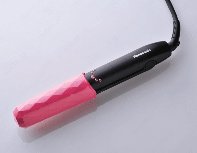 Щипцы для выпрямления и завивки волос Panasonic EH-HV11-K865