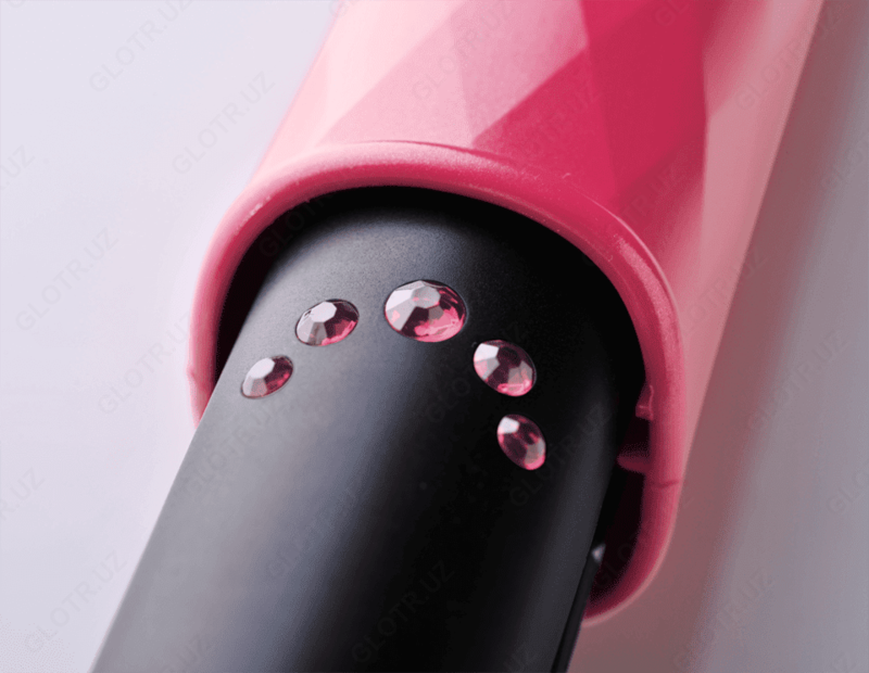 Щипцы для выпрямления и завивки волос Panasonic EH-HV11-K865