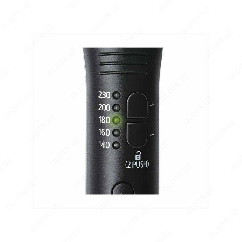 Panasonic sochlarini to'g'rilovchi va burishtiruvchi EH-HV52-K865