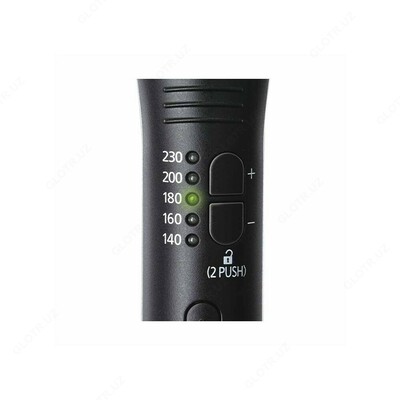 Panasonic sochlarini to'g'rilovchi va burishtiruvchi EH-HV52-K865