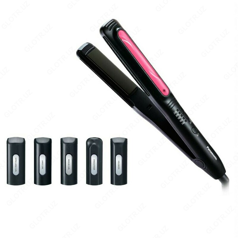 Panasonic sochlarini to'g'rilovchi va burishtiruvchi EH-HV52-K865