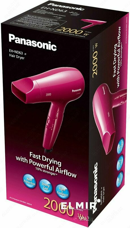 Fen Panasonic EH-ND64-P865