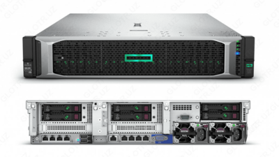 HPE ProLiant DL380 G10
