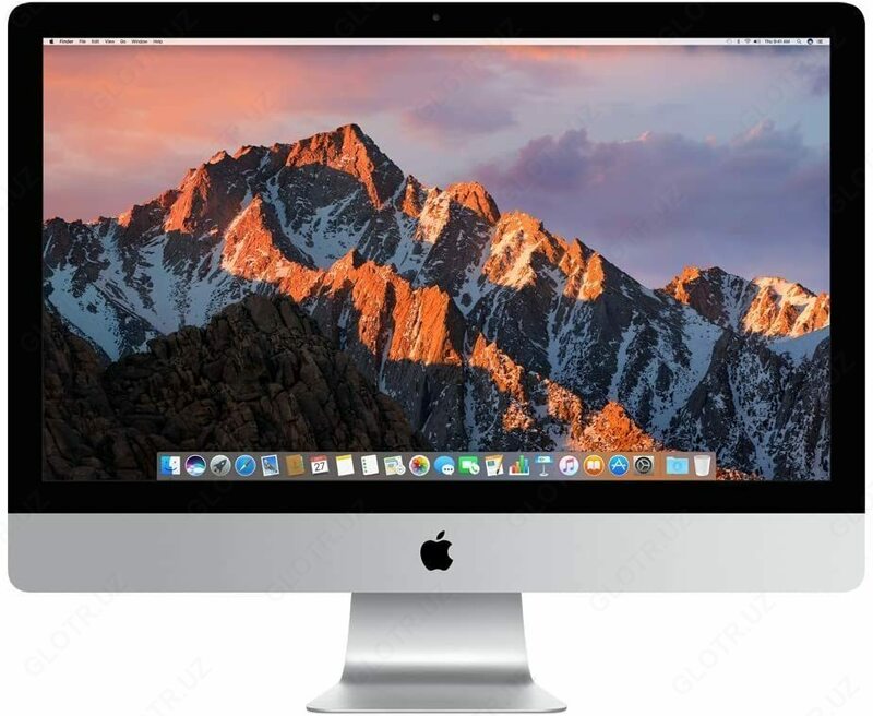 Monoblok Apple iMac 27 5K  Intel i5 / 8 / 2TB (2020) MNED2LL / A