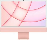 Моноблок Apple iMac 24 4K M1 8-Core 8/256GB (2021) Mytech.uz