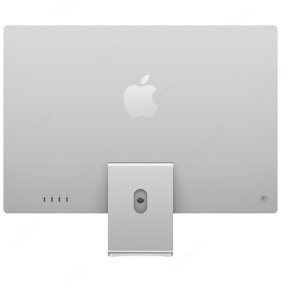 Monoblok Apple iMac 24 M1/16/512SSD Silver (Z12Q)