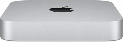 Настольный компьютер Apple Mac Mini 2020 Z12N0002R Tiny-Desktop/Apple M1/16 ГБ/256 ГБ SSD/Apple Graphics 8-core/OS X