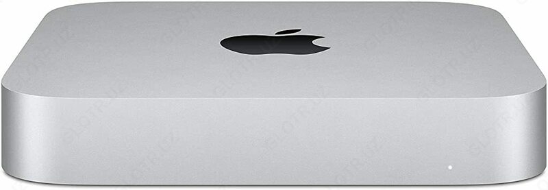 Apple Mac Mini ish stoli kompyuteri 2020 Z12N0002R Tiny-Desktop / Apple M1 / ​​16GB / 256GB SSD / Apple Graphics 8 yadroli / OS X