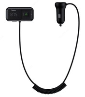 FM трансмиттер Baseus T typed S-16 wireless MP3 car charger CCTM-E01