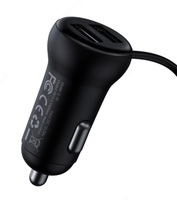   FM трансмиттер Baseus T typed S-16 wireless MP3 car charger CCTM-E01