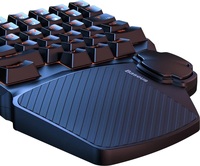  Клавиатура игровая Baseus GAMO One-Handed Gaming Keyboard GMGK01-01 - 