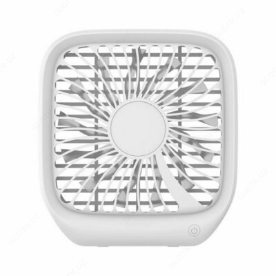Katlanadigan fan 3.6W Baseus Katlanadigan Avtomobilga o'rnatilgan Orqa o'rindiqli CXZD-02