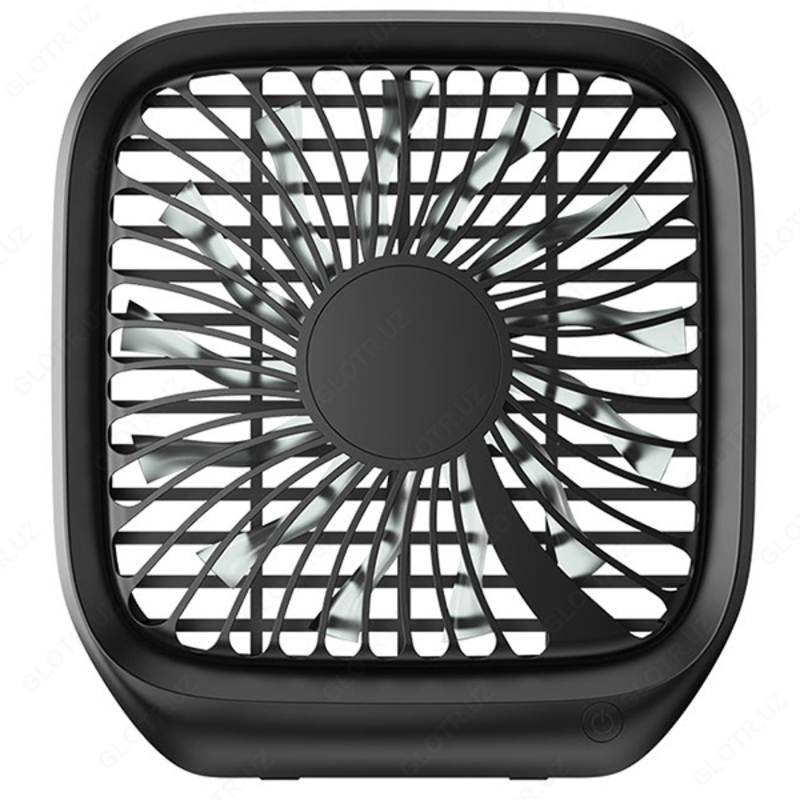 Складной вентилятор 3 6 Вт Baseus Foldable Vehicle-mounted Backseat CXZD-01