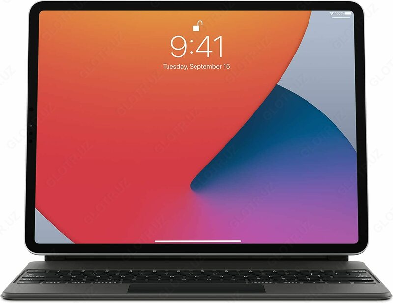 Клавиатура Apple Magic Keyboard для iPad Pro 12,9-INCH 4-го поколения RUSSIAN