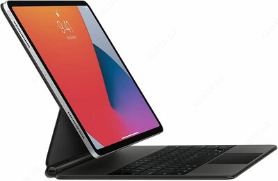 IPad Pro 12.9 dyuymli 4-avlod rus tilidagi Apple sehrli klaviaturasi