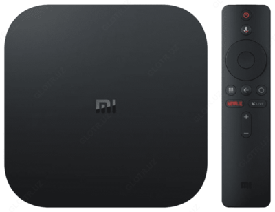 Xiaomi Mi Box S televizor pristavkasi