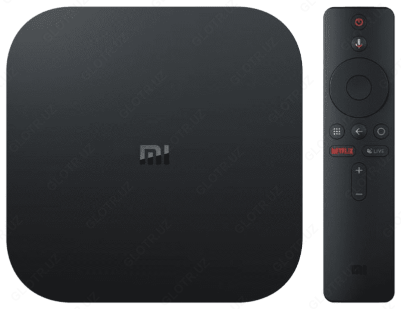 ТВ-приставка Xiaomi Mi Box S