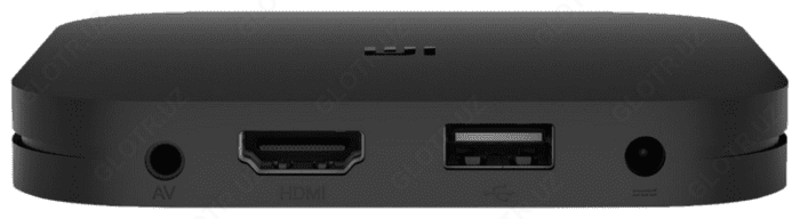 ТВ-приставка Xiaomi Mi Box S
