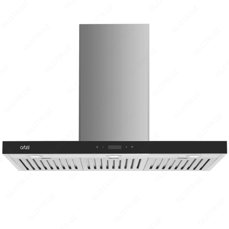 Кухонная вытяжка ARTEL Art-1190 Rapido Touch Стальной