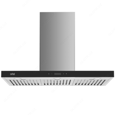Кухонная вытяжка ARTEL Art-1190 Rapido Touch Стальной