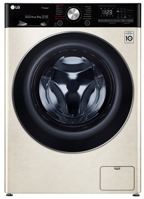 Kir yuvish mashinasi LG AI DD F4V5VS9B