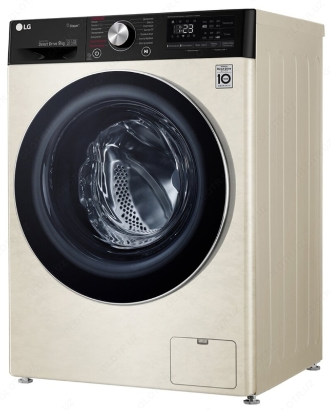 Kir yuvish mashinasi LG AI DD F4V5VS9B