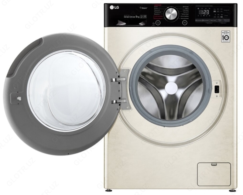 Kir yuvish mashinasi LG AI DD F4V5VS9B