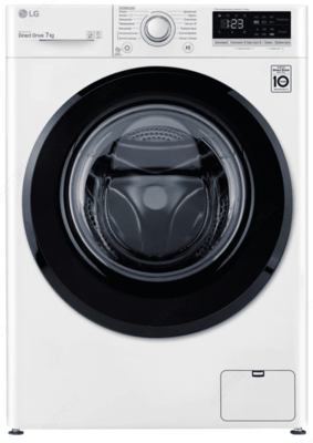 Стиральная машина LG F2V3HS6W 7 кг