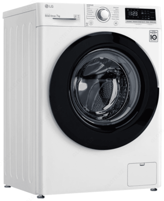 Стиральная машина LG F2V3HS6W 7 кг