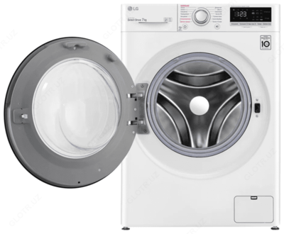 Стиральная машина LG F2V3HS6W 7 кг