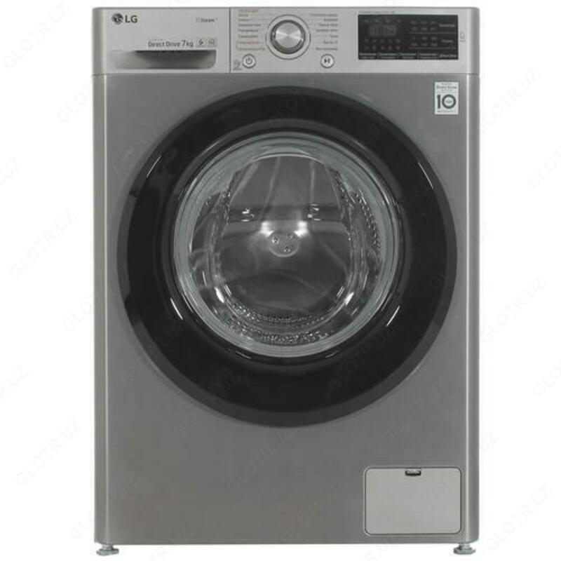 Стиральная машина LG F2M5HS6S 7 кг