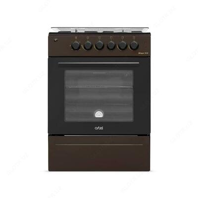 ARTEL MILAGRO 10-K gazsiz pechka panjarasiz (jigarrang)