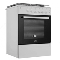 Комбинированная плита ARTEL MILAGRO 10-K без гриля (серый)