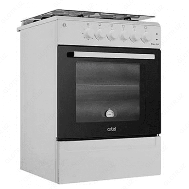 Комбинированная плита ARTEL MILAGRO 10-K без гриля (серый)