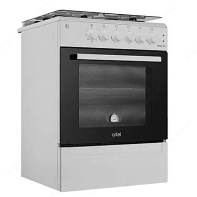 Комбинированная плита ARTEL MILAGRO 10-K без гриля (серый)