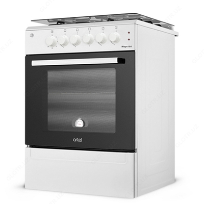 Aralash pishirgich Artel Milagro 10-KP (panjarsiz) oq quyma temir