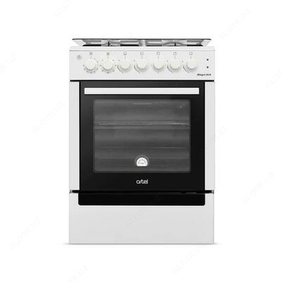 Kombinatsiyalangan pishirgich Artel Milagro 01-K CHU KP Classic Black Matt