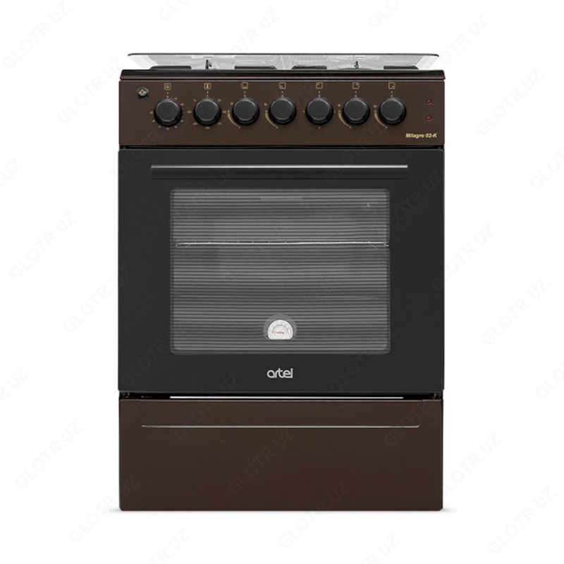 Комбинированная плита Artel Milagro 02-K CHU КП BR/GR
