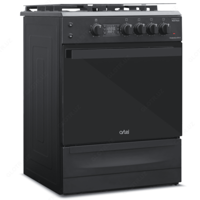 Kombinatsiyalangan plastinka Artel Milagro 02-K CHU KP Steel