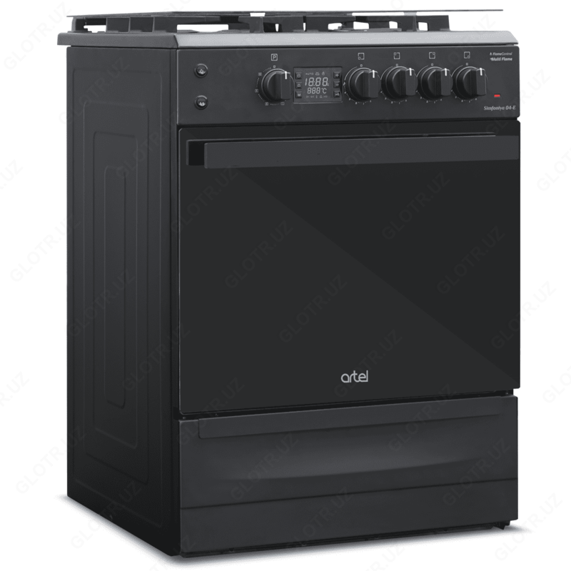 Kombinatsiyalangan plastinka Artel Milagro 02-K CHU KP Steel