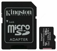  Карта памяти Kingston Canvas Select Plus microSDXC UHS-I SDCS2/256GB - 