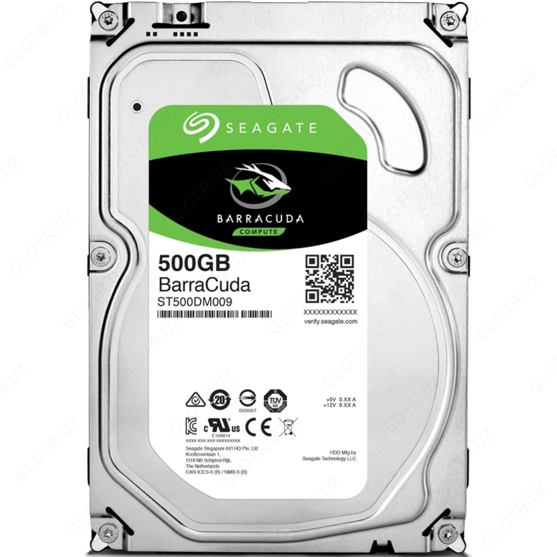 Seagate Barracuda 1 TB qattiq disk ST1000DM010