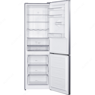 Холодильник Beston BN-549BLV 342L bl inv