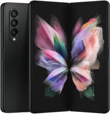 Смартфон SAMSUNG Galaxy Z Fold 3 5G 256GB Silver, Black, Green