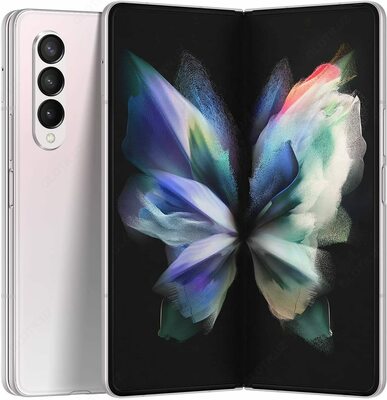 Смартфон SAMSUNG Galaxy Z Fold 3 5G 256GB Silver, Black, Green