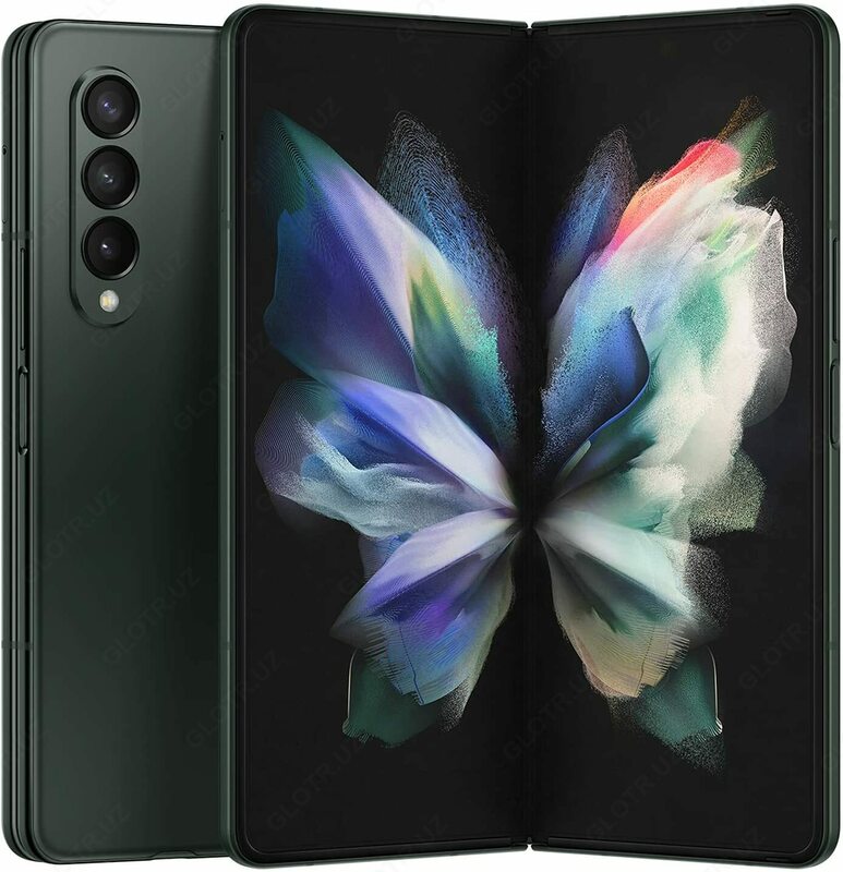 Смартфон SAMSUNG Galaxy Z Fold 3 5G 256GB Silver, Black, Green