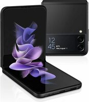Смартфон SAMSUNG Galaxy Z Flip 3 5G 256GB Black