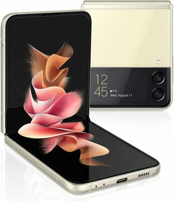 Smartfon SAMSUNG Galaxy Z Flip 3 5G 256GB Black, Gold, Purple